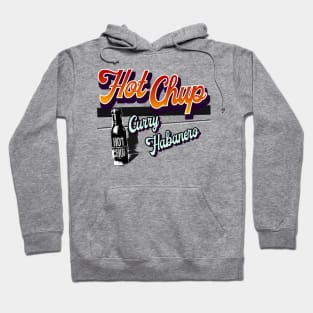 Hot Chup by Ladybird Food Co. ATX Hoodie